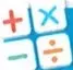 Recuadro de competencia matemática sobre el tiempo menor que dos décimas de segundo que demora un mensaje nervioso en llegar desde la cabeza hasta los pies.