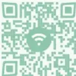 Dos códigos QR en color verde, cada uno con enlace acortado para ampliar información sobre la mochila de emergencia y el sismo de 2017.