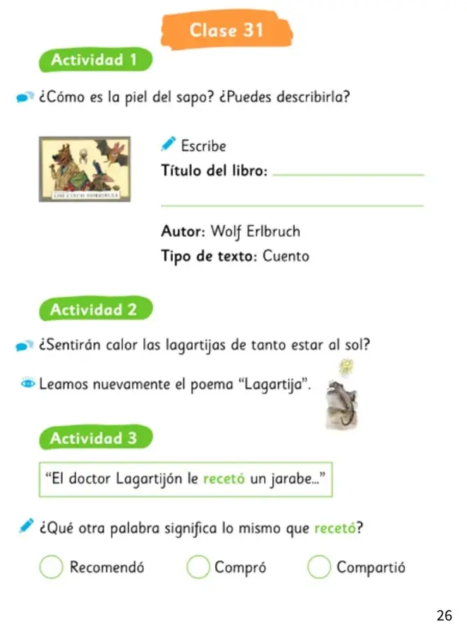 Portada del libro 'La gran pregunta' de Wolf Erlbruch, con ilustración de animales.