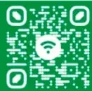 Código QR verde con enlace bit.ly/4435LT6 sobre cómo hacer una escenificación teatral de situaciones de riesgo y seguridad.
