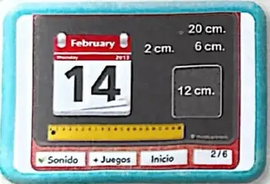 Figura 6 de Matematica 4° · 2025