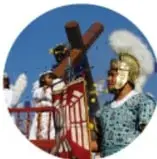 Íconos decorativos de símbolos culturales