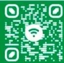 Código QR verde con enlace bit.ly/4435LT6 para consultar cómo se realiza un taller sensorial.