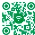 Código QR verde con enlace bit.ly/3xfMvpw a los contenidos temáticos