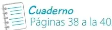 Iconos de una niña que representan una estrategia de cálculo mental (probablemente completar la decena); no son legibles con certeza.
