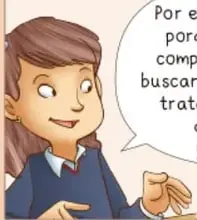 Figura 8 de Proyectos Comunitarios.   Libro de Educación Primaria Grado 5°  Ciclo Escolar 2025 - 2026