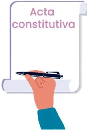 Dos boletas: una con una cruz marcada y otra observada con una lupa.