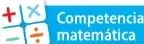 Graduador utilizado para construir un ángulo de $39^\circ$.