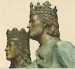 Representación de una nave griega.