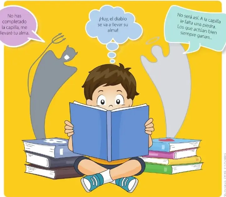 Figura 1 de Lengua Y Literatura 6° · Egb 6 Lengua Y Literatura 2025 · 2025