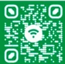 Código QR verde con el enlace bit.ly/4435LT6 para saber cómo se hace una ruleta histórica.