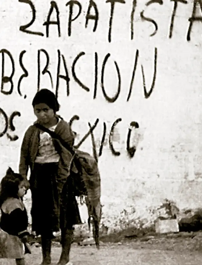 Figura 1 de Historia del pueblo mexicano. Libro de Educación Secundaria Grado 1° Ciclo Escolar 2025 - 2026