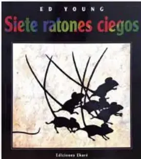 Ilustración de un gato de pelaje claro mirando al frente, asociada al poema 'El señor don Gato'.