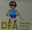 Ícono DFA y ejemplos de problemas comunitarios.