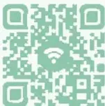 Dos códigos QR para acceder a las lecturas sugeridas en línea.