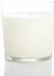 Vaso con leche