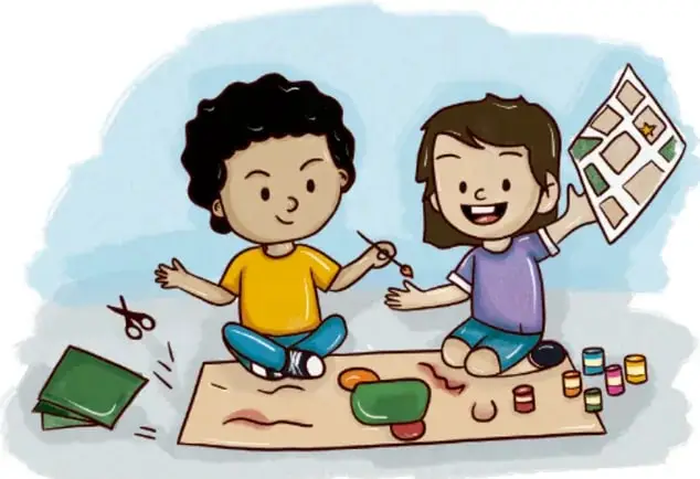 Figura 3 de Proyectos Comunitarios.   Libro de Educación Primaria Grado 1°  Ciclo Escolar 2025 - 2026