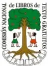 Franja blanca con código de barras (ISBN 9786075793382), logotipo de la Secretaría de Educación Pública y emblema de la Comisión Nacional de Libros de Texto Gratuitos.