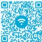 Código QR con enlace a las guías alimentarias de la Secretaría de Salud.