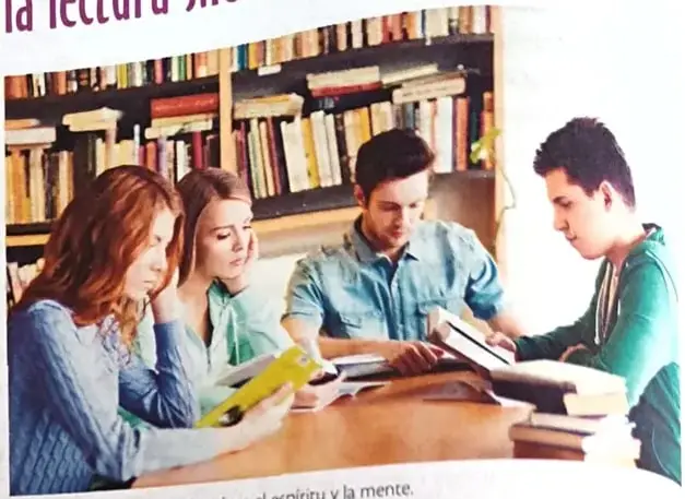 Figura 3 de Lengua y Literatura 1° · 2025