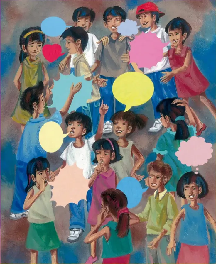 Figura 1 de Proyectos Escolares. Libro de Educación Primaria Grado 3° Ciclo Escolar 2025 - 2026
