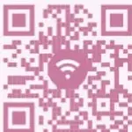 Dos códigos QR en color rosa con la leyenda 'Disponible en http://bit.ly/3JNYJJW' y 'Disponible en http://bit.ly/3HKCT7I', que enlazan a recursos digitales complementarios.
