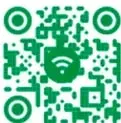 Código QR verde con el enlace bit.ly/3xfMvpw para consultar fuentes de información.