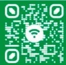 Ícono de código QR verde con enlace bit.ly/4435LT6 para elaborar el magazín comunal.