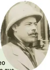 Retrato fotográfico de Venustiano Carranza con barba blanca y traje.