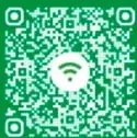 Código QR verde con enlace bit.ly/3R0ForE para consultar cómo se hace un plan preventivo de riesgos