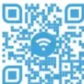 Código QR con el texto 'Disponible en https://uni.cf/3QY5ntu' sobre seguridad infantil en internet.