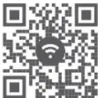 Código QR con enlace https://bit.ly/3KN2S1d del Museo Nacional del ajolote, Axolotitlán.