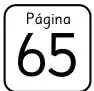 Recuadro con el número de página 65 y el título Capítulo 7: Datos, Resumen 1.