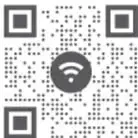 Código QR con enlace https://bit.ly/3XZBxgl al video de 'Arroz con leche' en versión feminista.