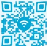 Código QR con enlace al video sobre el proceso de realización de folletos.