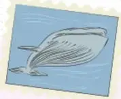 Ilustración de un avión de papel.