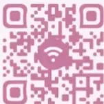 Código QR para acceder al video 'Super Héroes' de UNICEF, con enlace http://bit.ly/3REUan3.