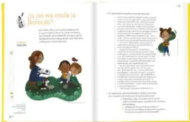 Figura 1 de Colección Nanahuatzin. Nuestro libro de Proyectos. Tomo I. Libro de Educación Telesecundaria Grado 3° Ciclo Escolar 2025 - 2026