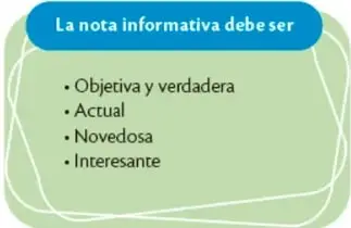 Recuadro con la estructura de la entrevista en tres partes.