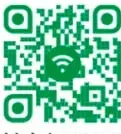 Código QR con el enlace bit.ly/3U6ECtW que conduce al recurso informático '¡Un congreso innovador de salud!'.