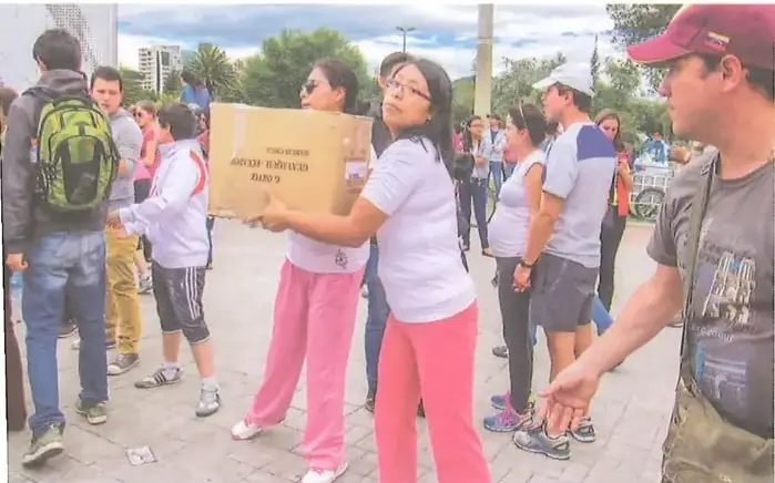 Figura 2 de Estudios Sociales 8° · 2025
