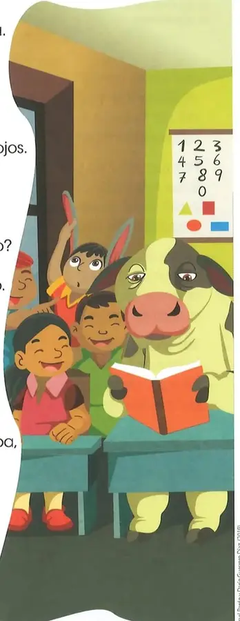 Figura 1 de Lengua Y Literatura 2° · Egb 2 Lengua Y Literatura 2025 · 2025