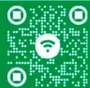 Código QR verde con el enlace bit.ly/4aVklhM para consultar cómo se hacen los videos cortos