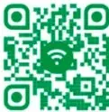 Código QR verde con el enlace bit.ly/3U6ECtW que conduce al recurso informático del proyecto.