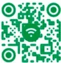 Código QR verde que enlaza a bit.ly/3xfMvpw