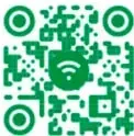 Ícono verde de revisión/verificación del libro.