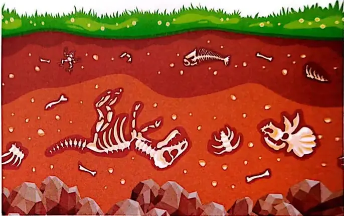 Dibujo de un estudiante junto a las instrucciones para elaborar compost casero.