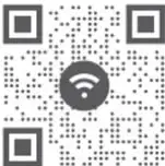 Código QR que enlaza a la Primera Guía de Registro de Obra para Niños: Autorín, con la URL https://bit.ly/3Cloxbf.