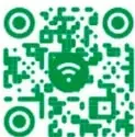 Código QR verde con enlace bit.ly/3xfMvpw para fuentes de consulta.