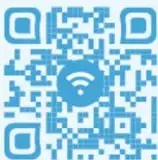 Código QR del artículo «Juegos de todo el mundo: el tangram» del Museo del juego, disponible en https://bit.ly/4aGdJDM.